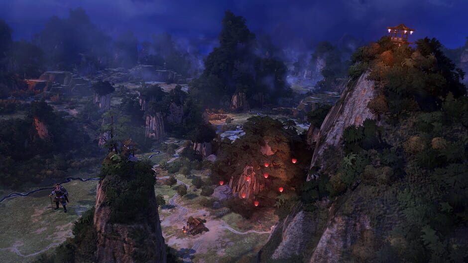 Capture de Total War: Three Kingdoms