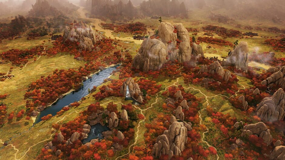 Capture de Total War: Three Kingdoms