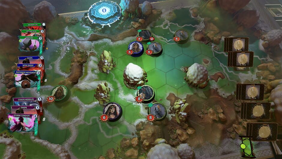 Capture de Trials of Fire