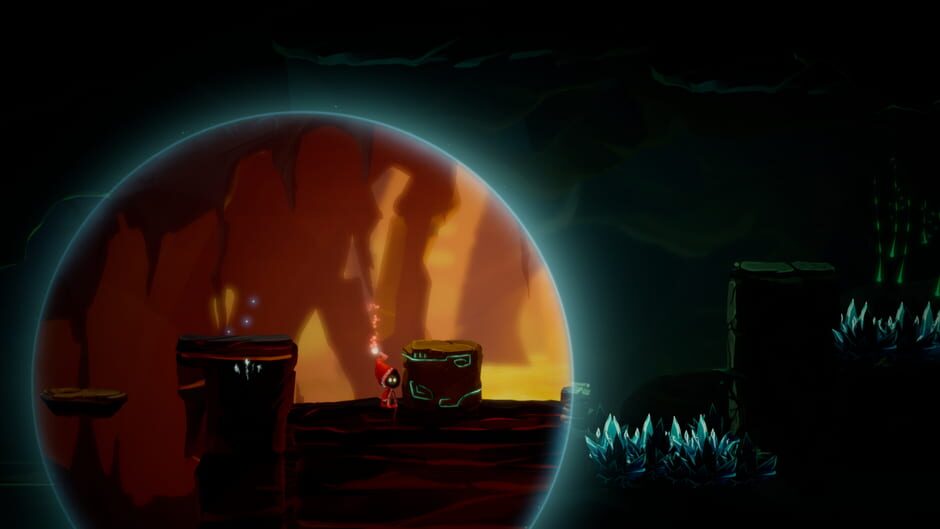 Capture d’Unbound: Worlds Apart