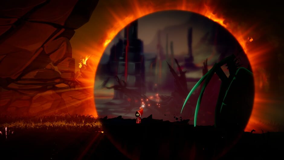 Capture d’Unbound: Worlds Apart