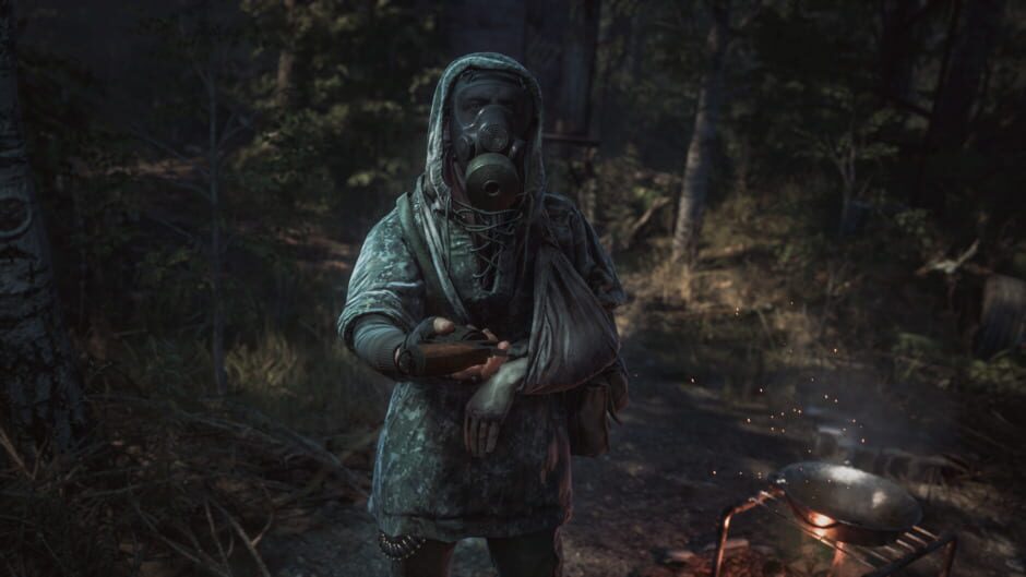 Capture de Chernobylite