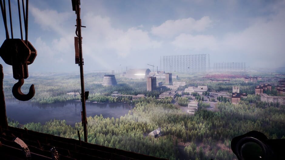 Capture de Chernobylite