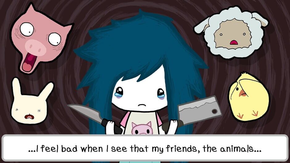 Capture d’Agatha Knife