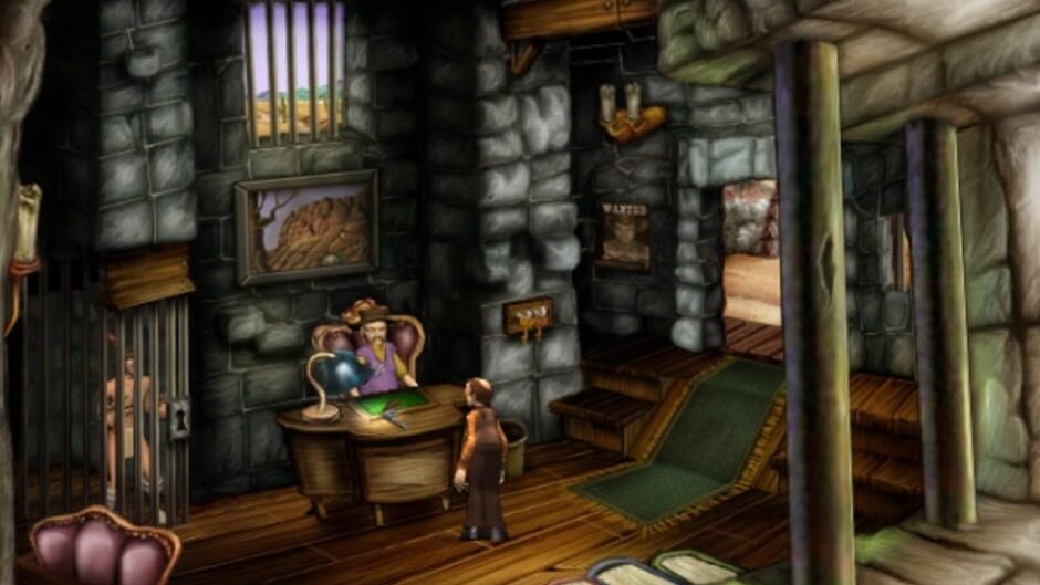Capture d’Al Emmo and the Lost Dutchman's Mine