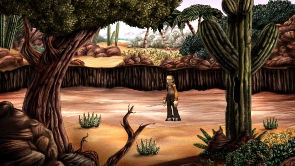 Capture d’Al Emmo and the Lost Dutchman's Mine