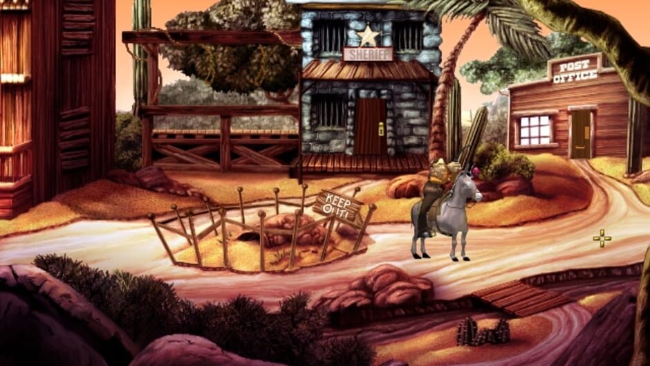 Capture d’Al Emmo and the Lost Dutchman's Mine