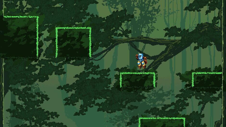 Capture de Jump King