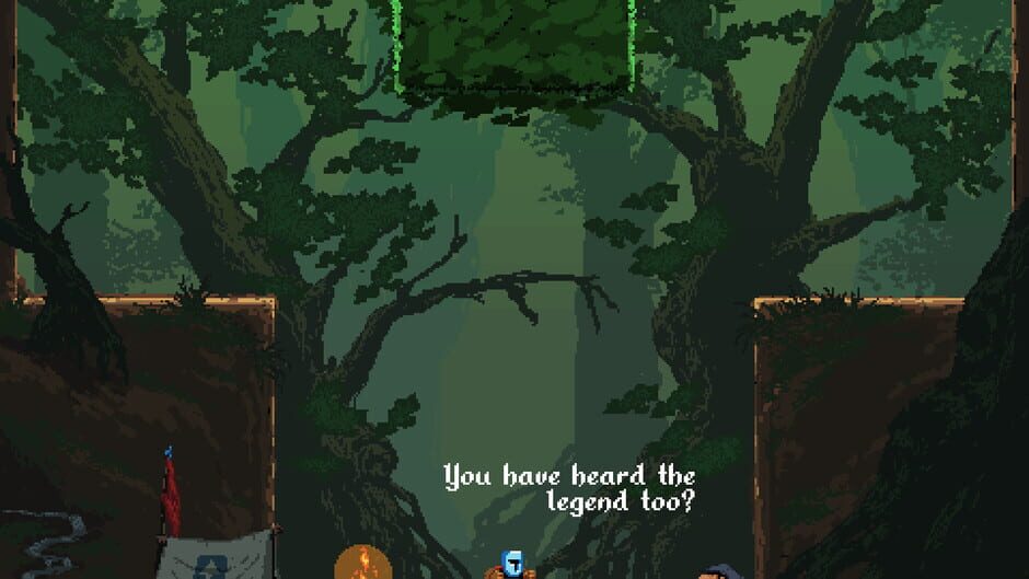 Capture de Jump King