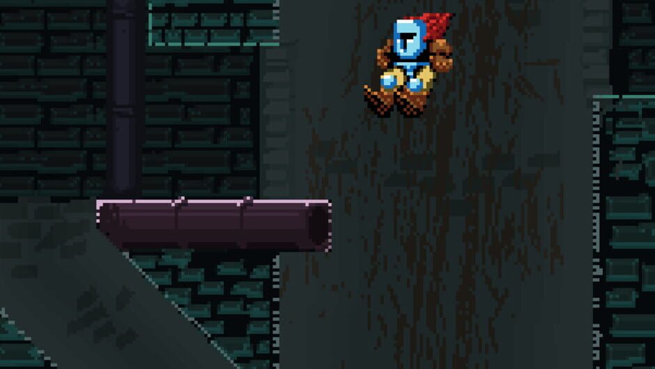 Capture de Jump King