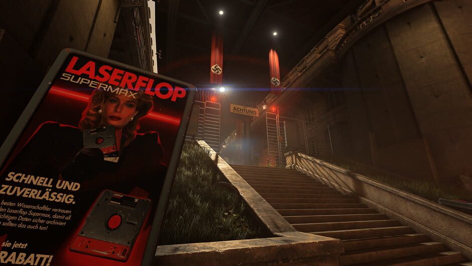 Capture de Wolfenstein: Youngblood