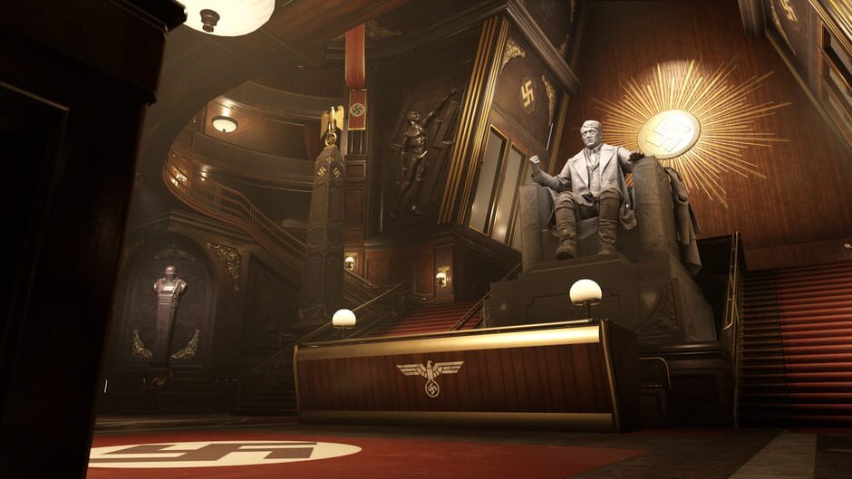 Capture de Wolfenstein: Youngblood