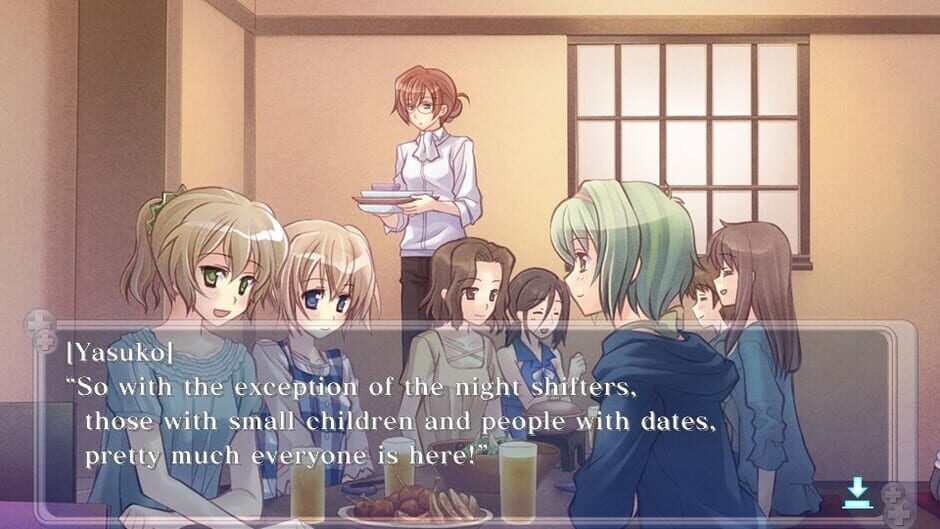 Capture de Nurse Love Syndrome