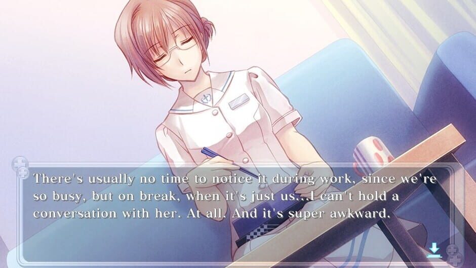 Capture de Nurse Love Syndrome