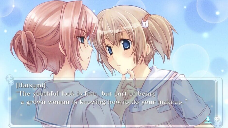 Capture de Nurse Love Syndrome