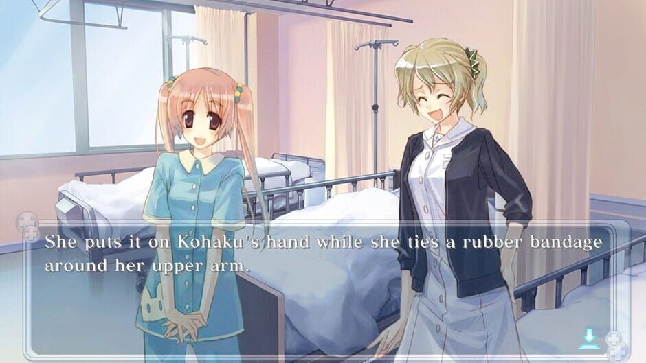 Capture de Nurse Love Syndrome