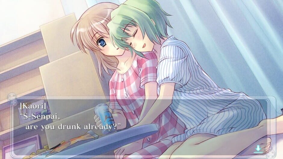 Capture de Nurse Love Syndrome
