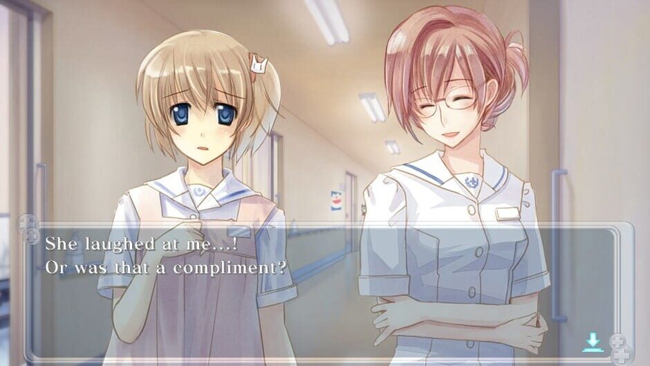 Capture de Nurse Love Syndrome
