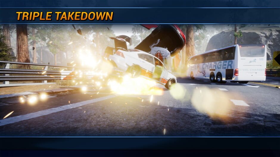 Capture de Dangerous Driving