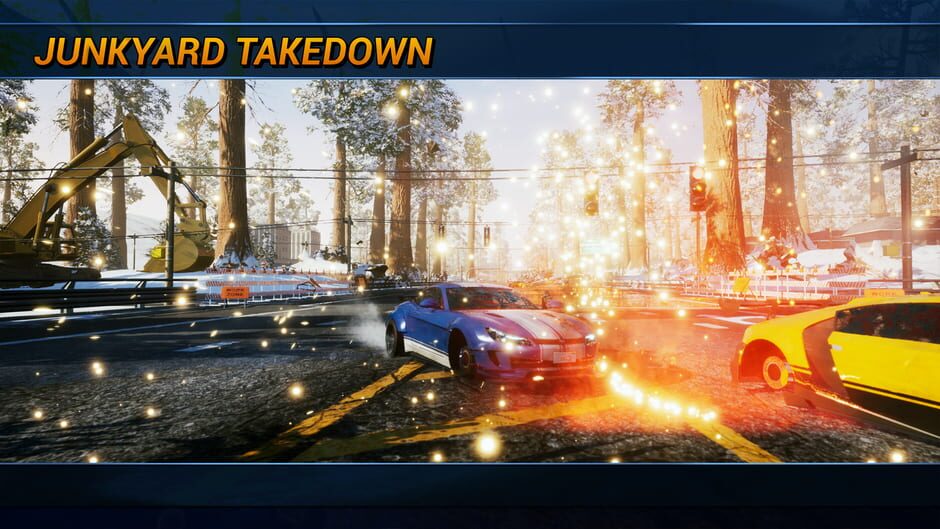 Capture de Dangerous Driving