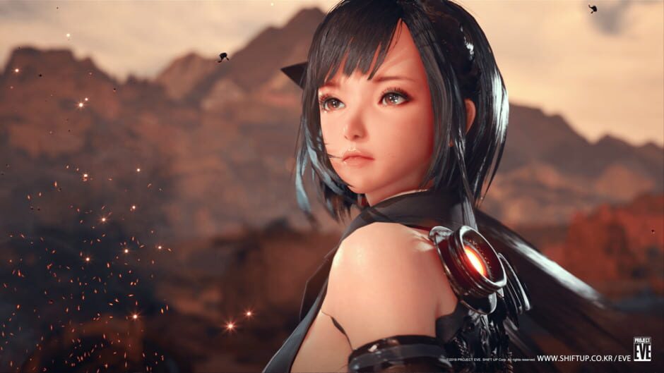 Capture de Stellar Blade