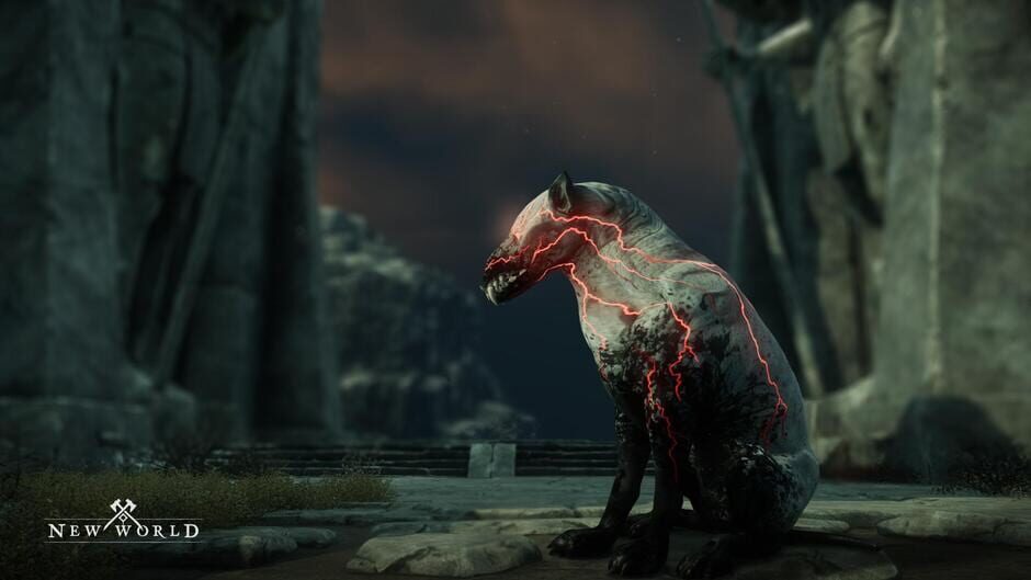 Capture de New World: Aeternum