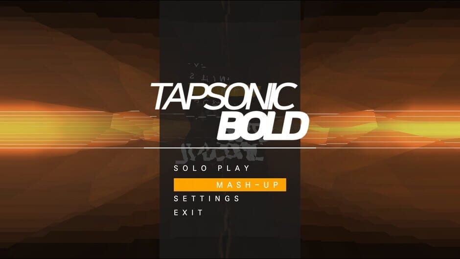 Capture de Tapsonic Bold
