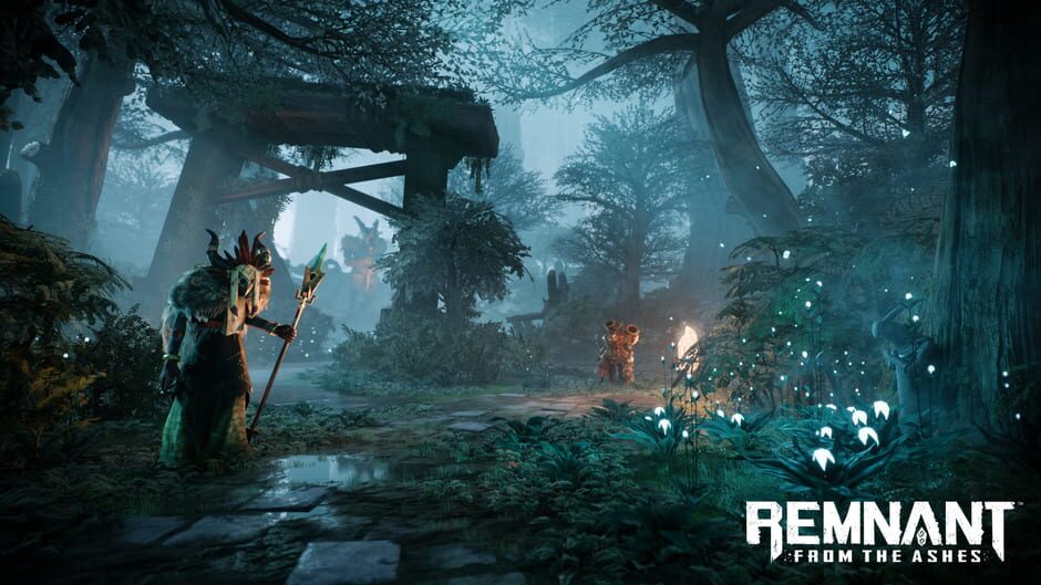 Capture de Remnant: From the Ashes