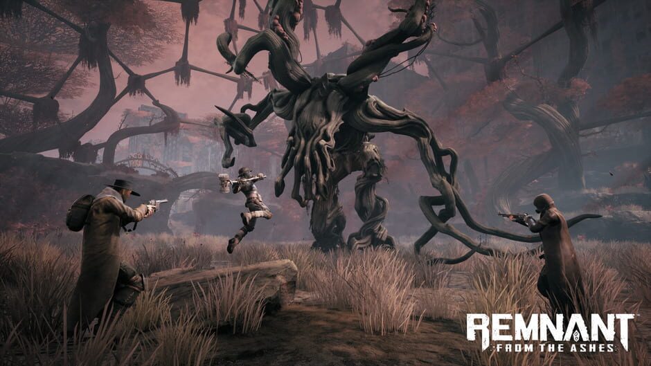 Capture de Remnant: From the Ashes