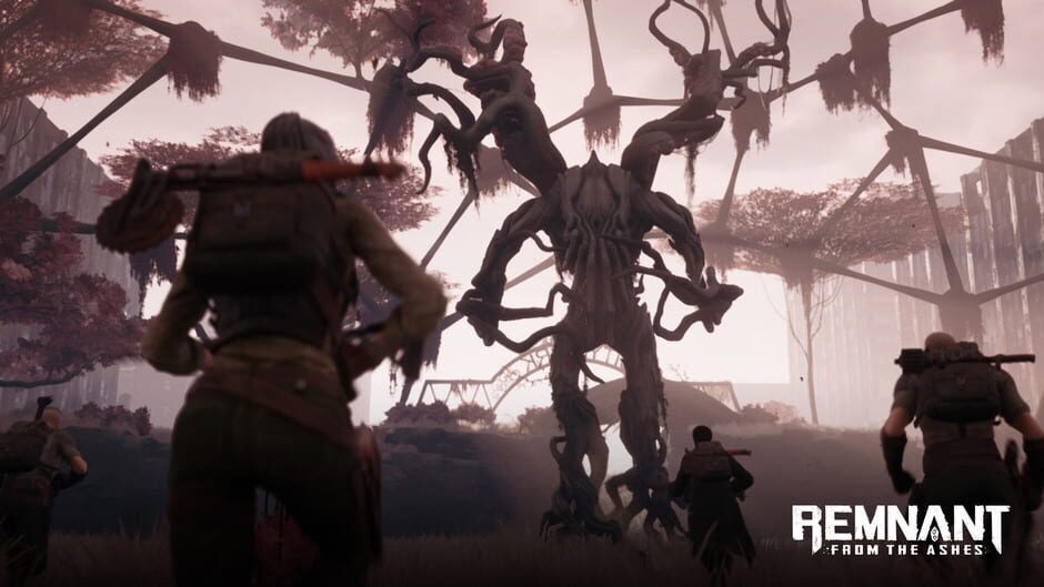 Capture de Remnant: From the Ashes
