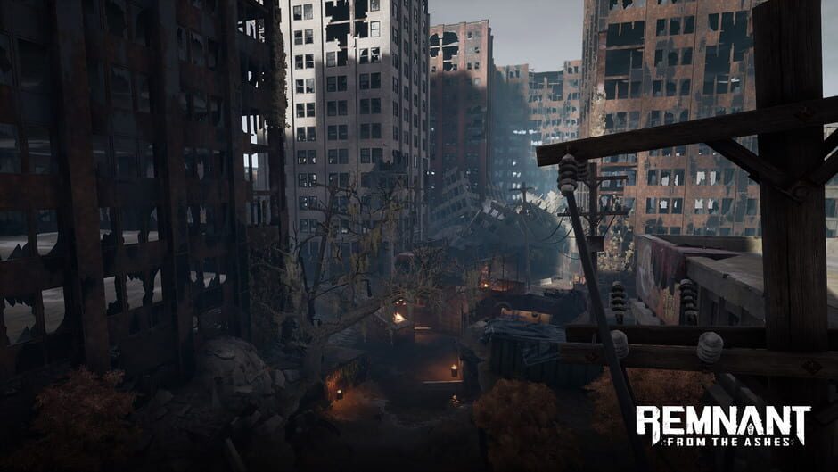 Capture de Remnant: From the Ashes