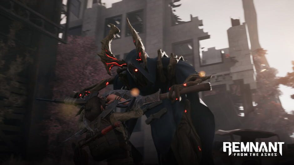Capture de Remnant: From the Ashes