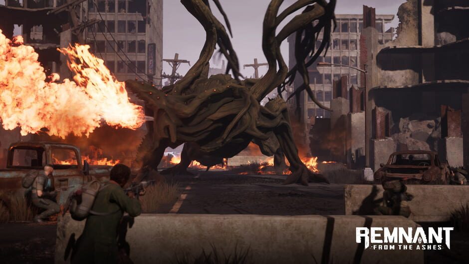 Capture de Remnant: From the Ashes