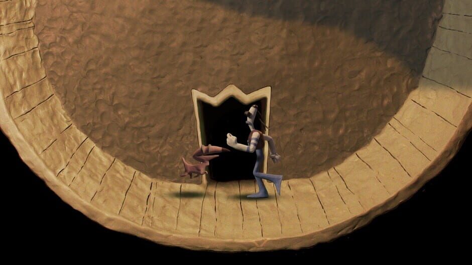 Capture d’Armikrog