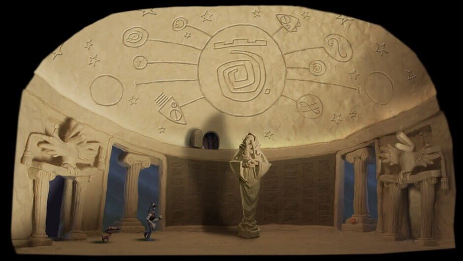 Capture d’Armikrog