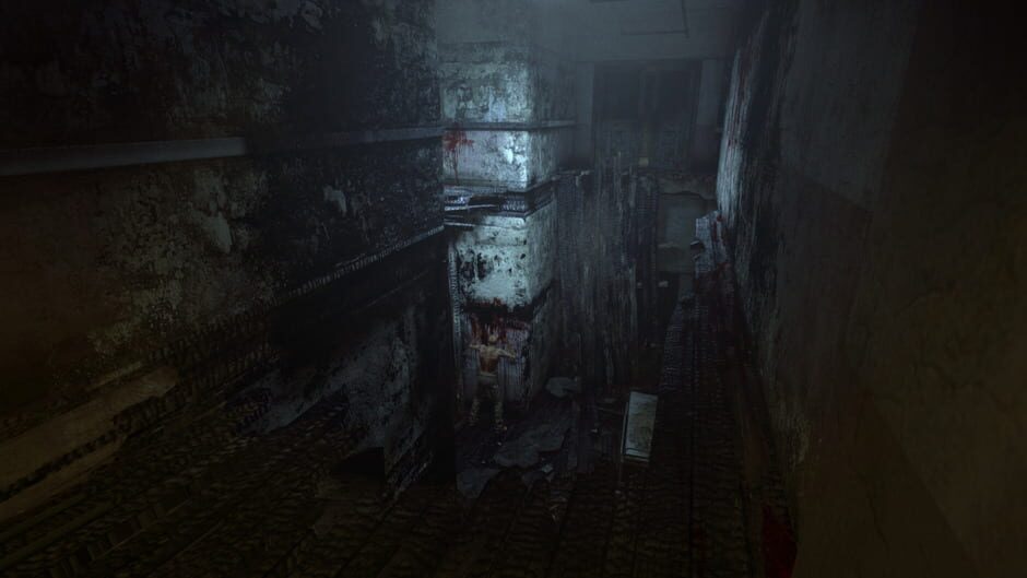 Capture d’Outlast