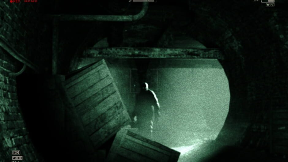 Capture d’Outlast