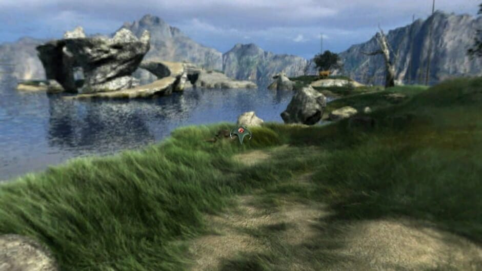 Capture d’Atlantis III: The New World