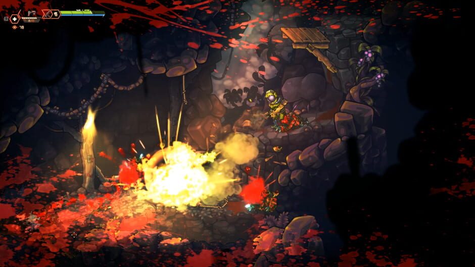 Capture de Zombotron