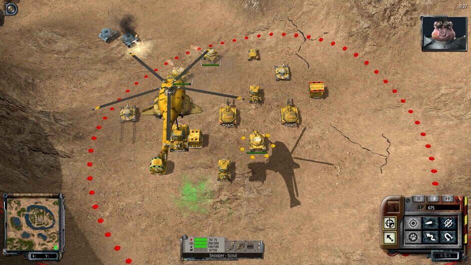 Capture de S.W.I.N.E. HD Remaster