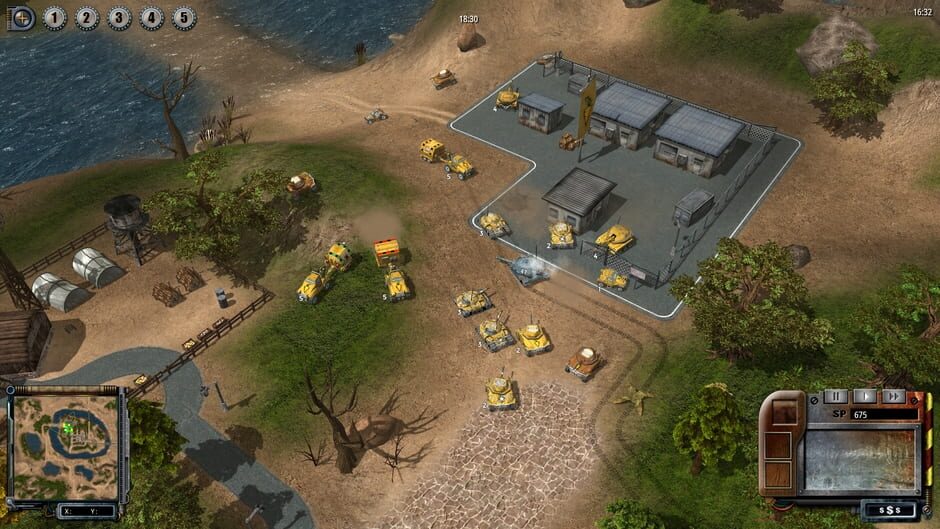 Capture de S.W.I.N.E. HD Remaster