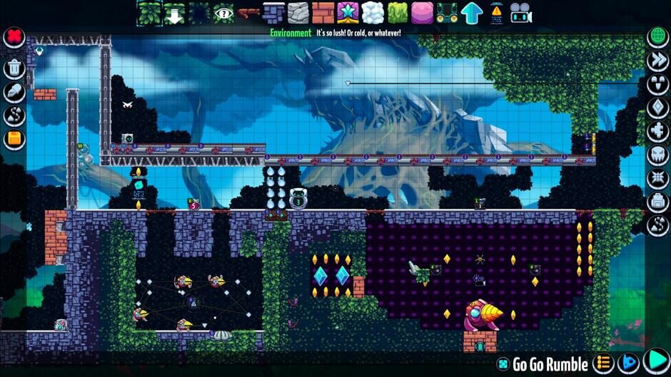 Capture de Levelhead