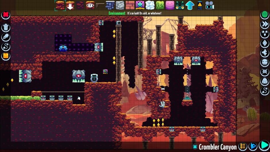 Capture de Levelhead