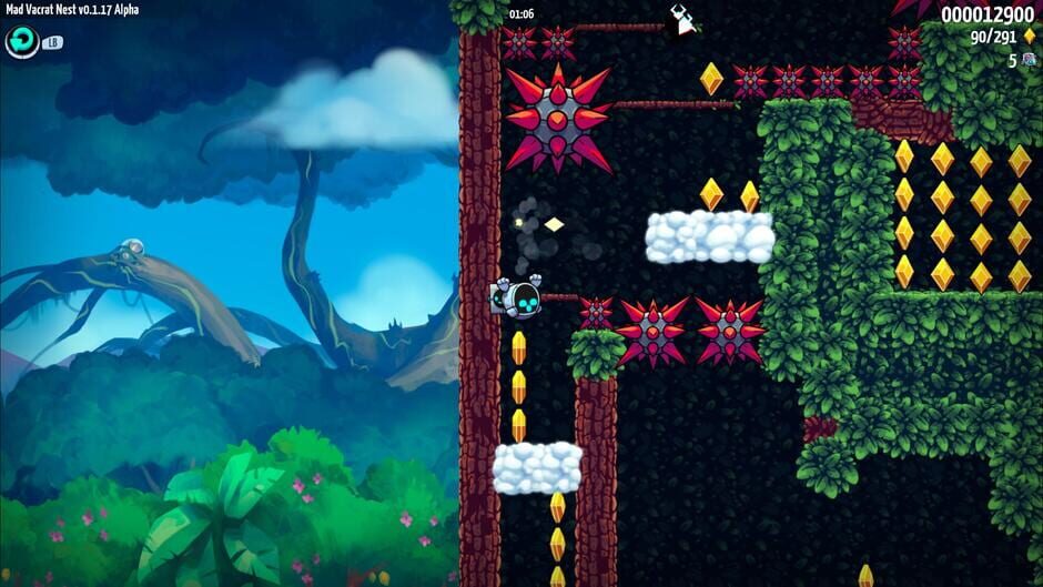 Capture de Levelhead