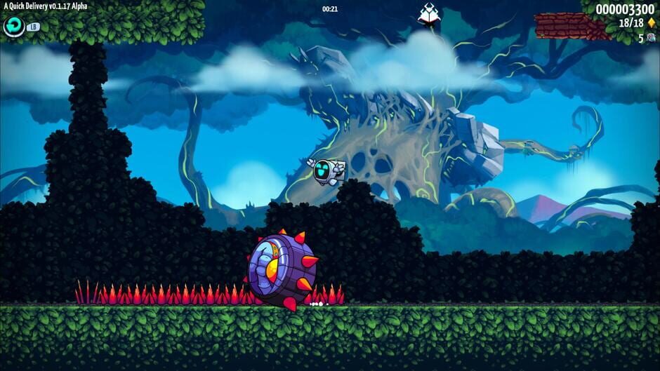 Capture de Levelhead