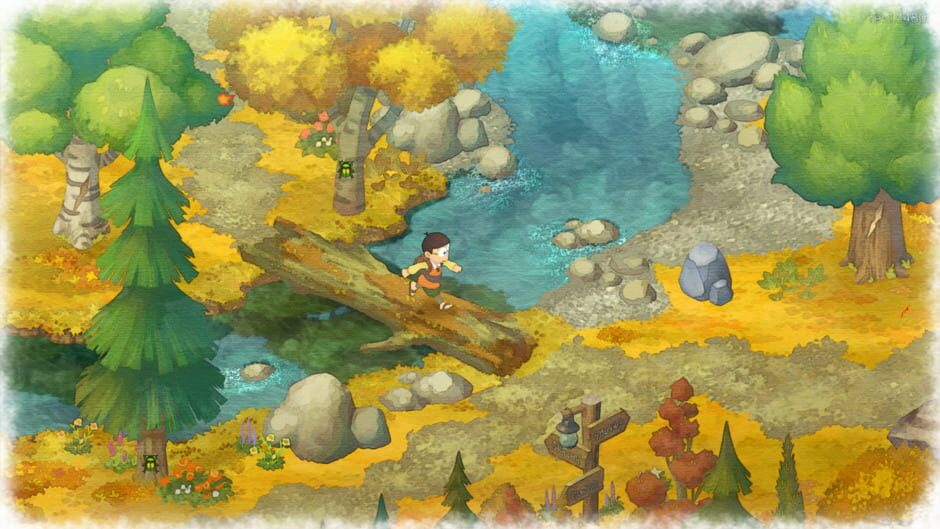 Capture de Doraemon Story of Seasons