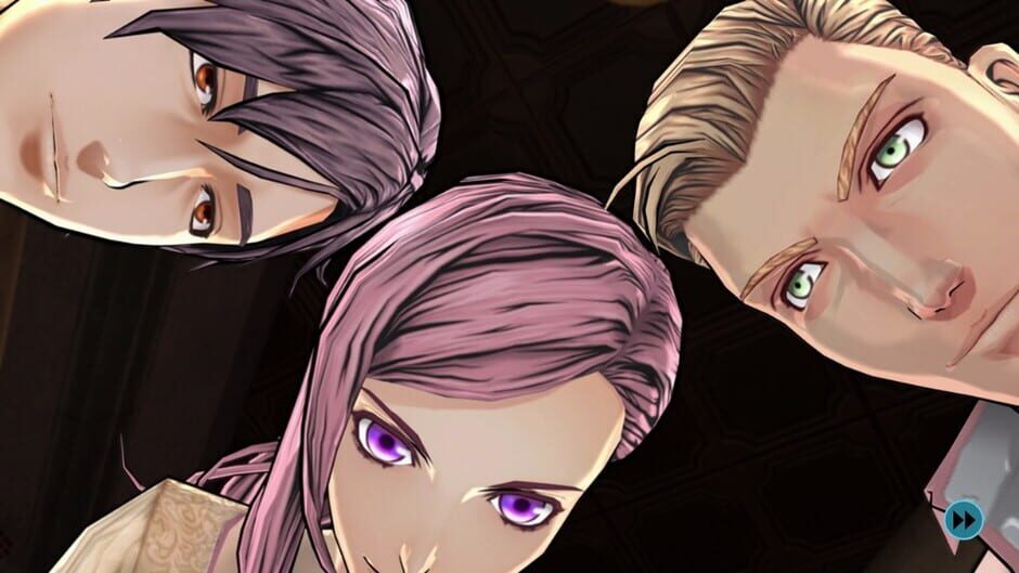 Capture de Zero Escape: Zero Time Dilemma