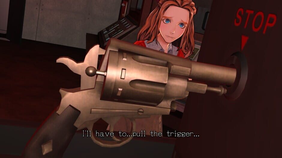 Capture de Zero Escape: Zero Time Dilemma
