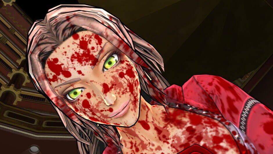 Capture de Zero Escape: Zero Time Dilemma