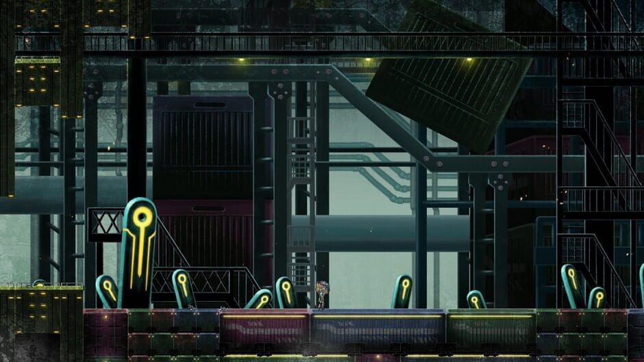 Capture de Giga Wrecker Alt.
